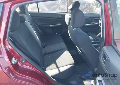 2015 Subaru Impreza 2.0I из США, поврежденный, VIN JF1GPAA67FG312986